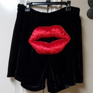 INTIMO Mens Lips Silk Boxers